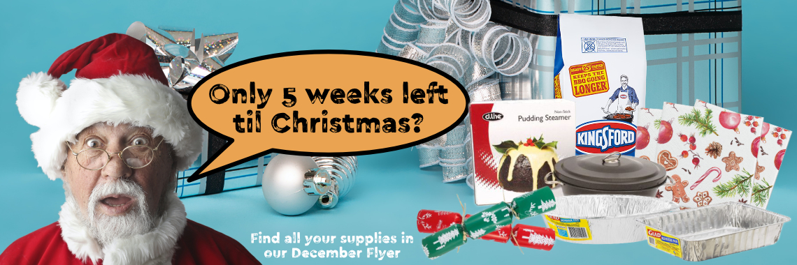 Dec Christmas Banner